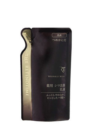 マツモトキヨシ×ナリス化粧品の共同開発ブランド「ザ・レチノタイム