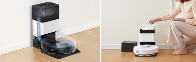 ASCII.jp：清掃力と利便性が進化したミドルクラスモデルのロボット掃除