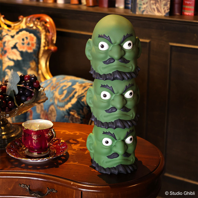 千と千尋の神隠し」のカオナシが灯りをともしてくれる！提灯がゆらゆら