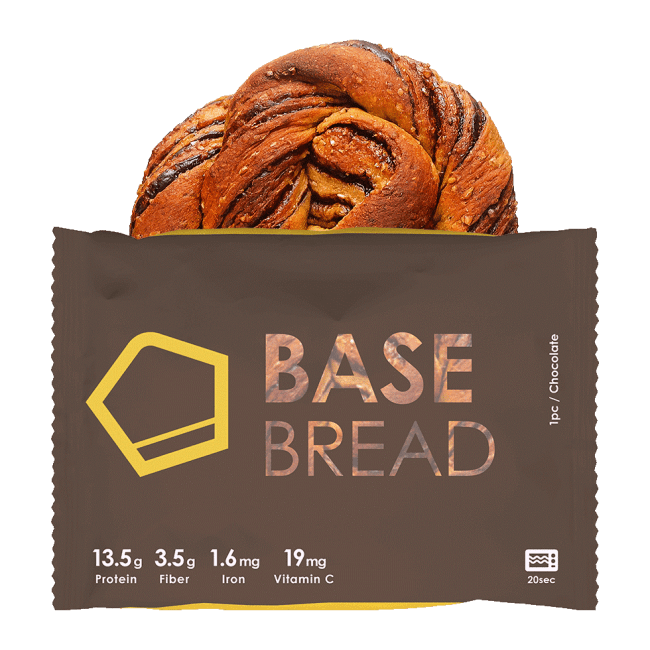 BASE BREAD® チョコレート」2020年5月18日(月)新発売 | 完全栄養食