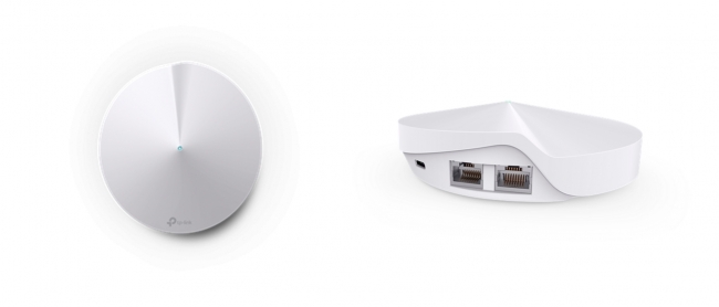 独自のメッシュネットワーク技術を搭載した無線LAN機器 『Deco