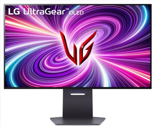 480Hzモデルも！】LGから有機ELゲーミングモニター4機種が発売