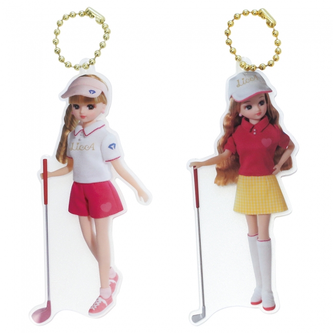 LiccA」とダイヤゴルフが女性ゴルファーに向けたコラボレーション業界