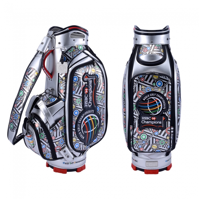 100本限定発売！シリアルナンバー付の最高級※1キャディバッグ『US PGA