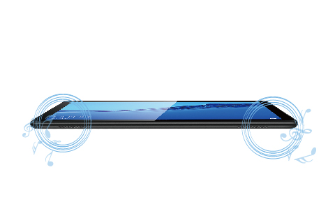 約10.1インチ大画面タブレット『HUAWEI MediaPad T5』に内部メモリを