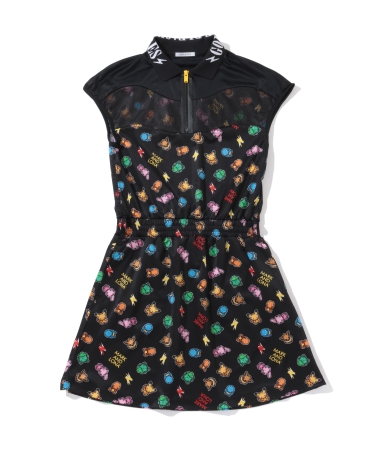 ゴルフアパレルMARK & LONAにポケモンデザインが初登場！次世代に向け