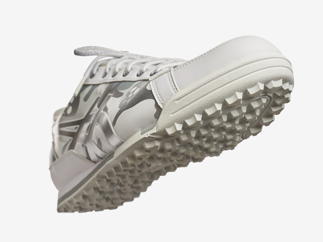 マーク ＆ ロナ × アシックス 待望のコラボ第2弾！スパイクレスモデル