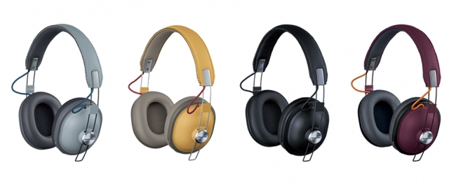 パナソニックからのお年玉♪高音質でオシャレな「ワイヤレスステレオ