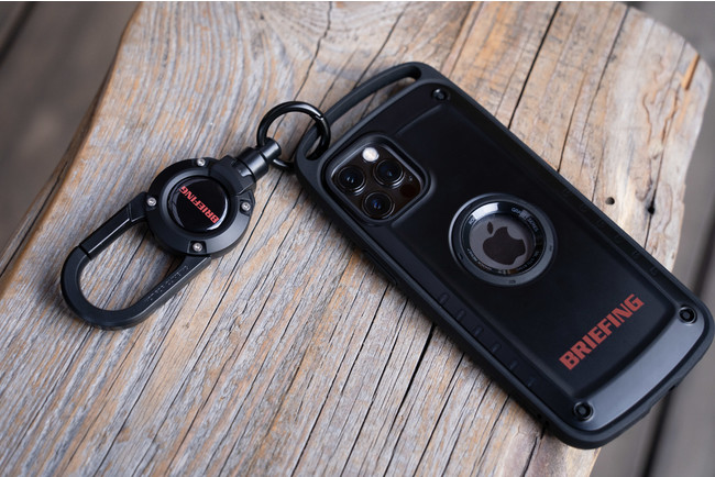 BRIEFING』×『ROOT CO.』コラボ第一弾》Shock Resist Case Pro.・MAG