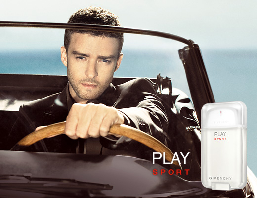 GIVENCHY 新メンズフレグランス「PLAY SPORT」発売。1000名様に