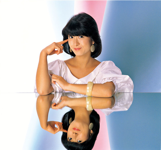 12/23『NAOKO ETERNAL SONGS』発売の“河合奈保子”がタワーレコード