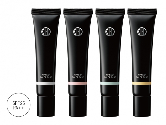 カバー力・うるおい・SPFがアップ『江原道 マイファンスィー メイク