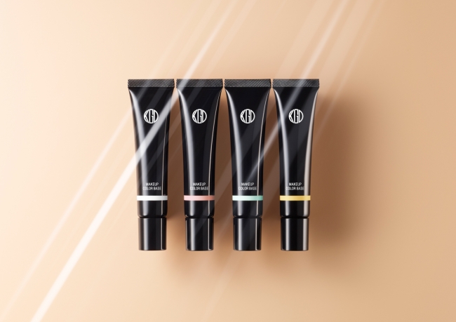 カバー力・うるおい・SPFがアップ『江原道 マイファンスィー メイク