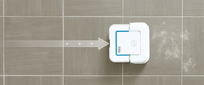 アイロボットジャパン 床拭きロボット「ブラーバ」に新ラインナップ