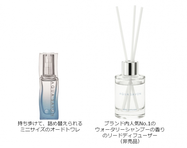 10周年記念コフレだけのリードディフューザー（非売品）付き限定セット