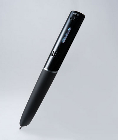 絶対に聞き逃さない！書いた文字・音声を同時に記録する最強のデジタル