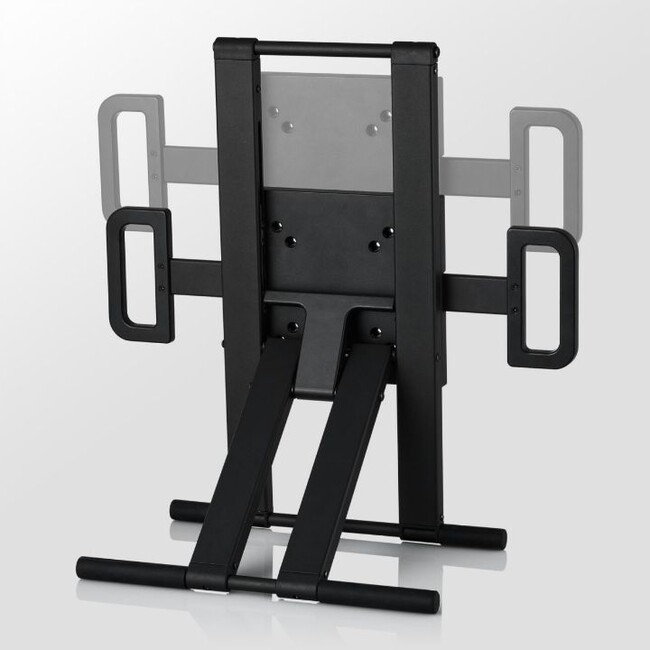 楽な姿勢で絵を描ける！多角度調節付きで、Wacom Cintiq 16などに対応