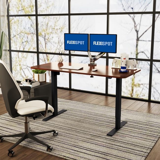 FlexiSpot新型電動式昇降デスクE1シリーズ正式販売開始！ | Flexispot