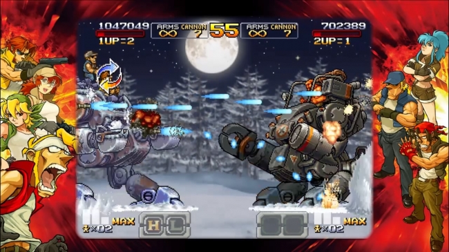 Steam版『METAL SLUG XX』を本日配信開始！ | 株式会社SNKのプレスリリース