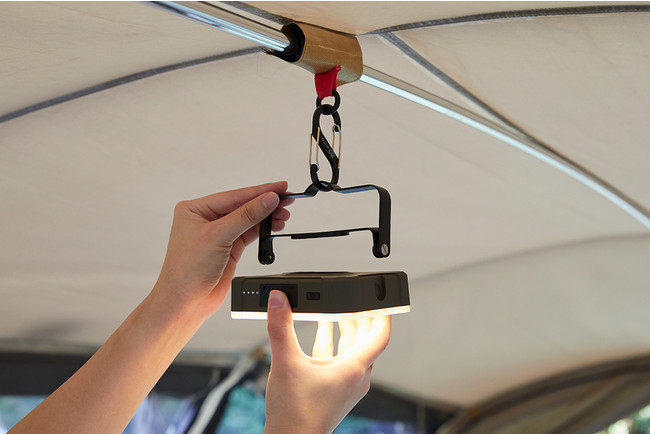 より明るく、大容量に】新型LEDランタン『WAQ LED LANTERN2 』11月15日