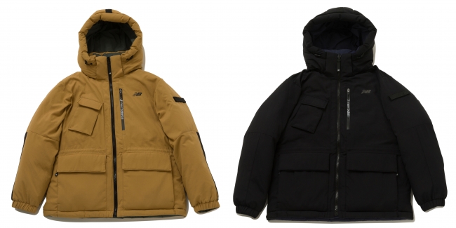 New Balance DOWN JACKET COLLECTION 2019オフィシャルストア、公式