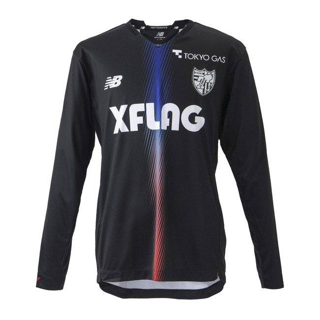 NB公式 - ニュースリリース - FC東京2021年シーズンサードユニフォーム