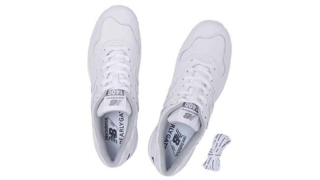 NB公式 - ニュースリリース - New Balance とPEARLY GATESが