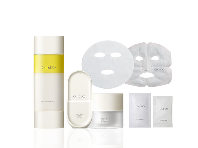 期間限定】ビューティーブランドON&DO／1st Anniversary Campaign