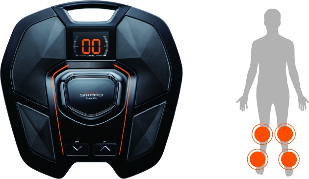 SIXPAD』から足裏とふくらはぎを鍛える「SIXPAD Foot Fit」を新発売