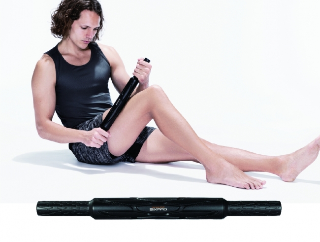 EMSトレーニング・ギア『SIXPAD』から、フィットネスのための新