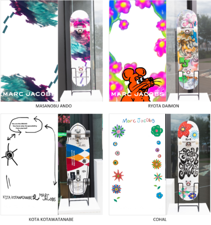 MJJSTYLE チャレンジ キャンペーンを開始！ スケートボーディング