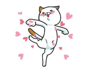 タマ川 ヨシ子（猫）』新作LINEスタンプ登場。第15弾は愛くるしい