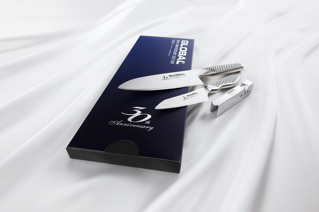 ディノス」キッチン部門のロングセラー｢グローバル包丁｣シリーズから