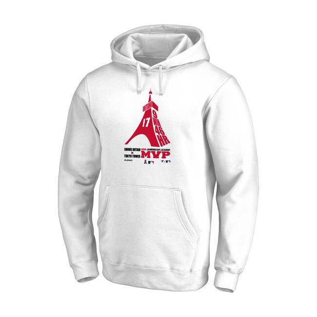 大谷翔平選手MVP受賞記念グッズを発売開始！〜Fanatics〜 | ファナ