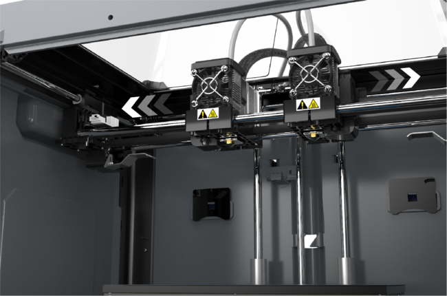 3Dプリンター「CreatorPro2」をリリース、独立式デュアルヘッドで