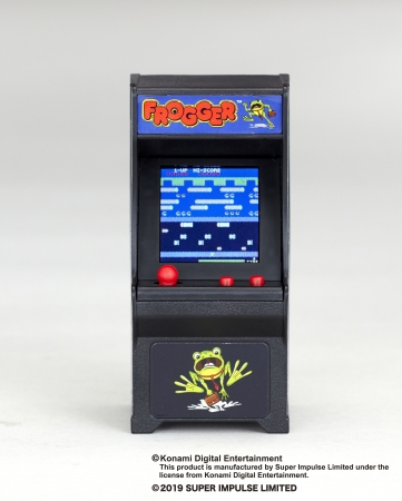 ゲームファンに話題沸騰中の “TINY ARCADE”に、さらに2タイトルが新