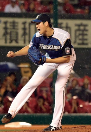 3月21日発売のDVD-BOX「大谷翔平 二刀流 ファイターズ・5年間の軌跡