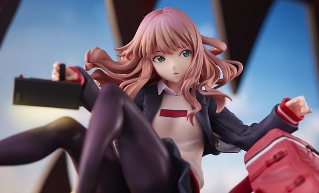 世界中のファンの熱い視線を浴びるアニメ『SSSS.DYNAZENON』！メイン