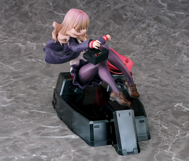 TVアニメ『SSSS.DYNAZENON』南 夢芽1/6スケールフィギュアが5月14日