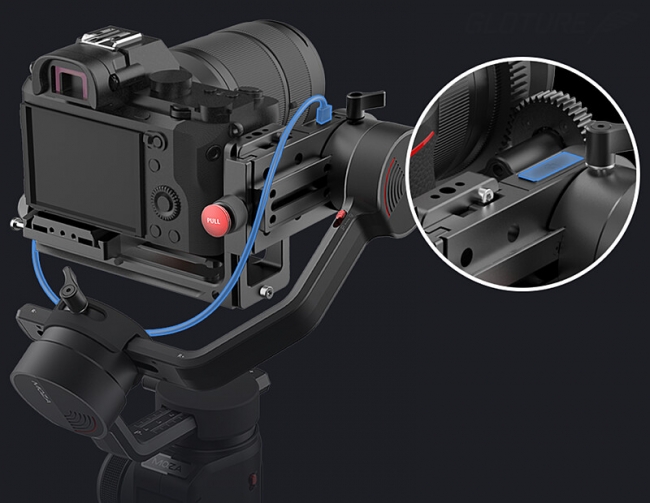 人気製品！】「MOZA AirCross 2」必要な機能がオールインワンに