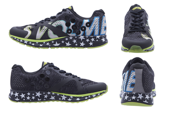 10/19（金）より SVOLME(スボルメ)からランニングシューズ・STRELLAの