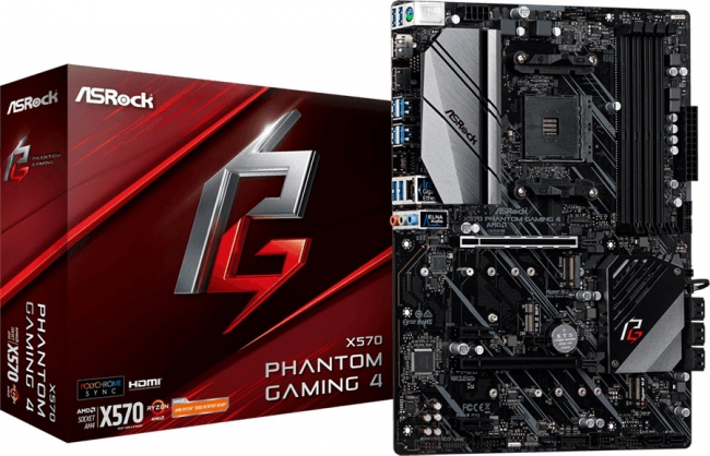 ASRock社製 X570チップセット搭載 マザーボード 7製品 発売 | シー