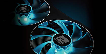 PowerColor製 Radeon RX 6600 搭載 グラフィックボード 発売 | シー