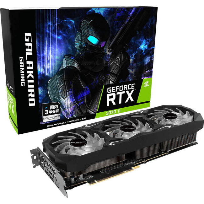PCパーツブランド「玄人志向」「GALAKURO GAMING」から GeForce RTX