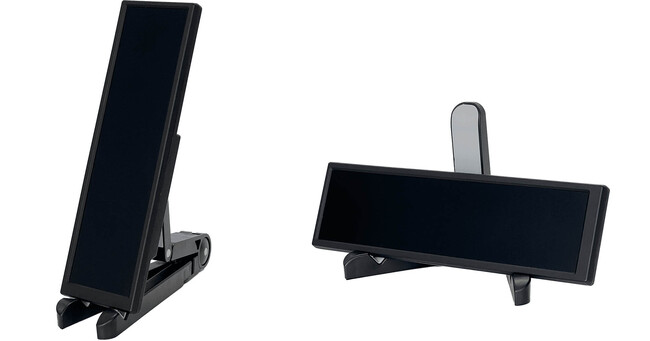 ASCII.jp：PCパーツブランド 玄人志向 から、8.8インチ ワイド型 サブ