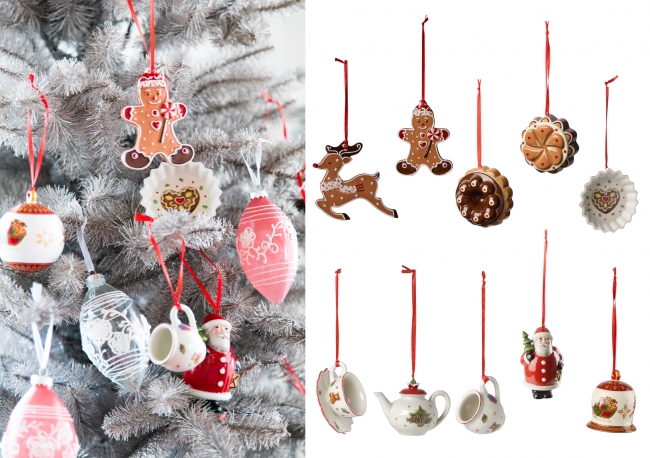 自宅でドイツの本格クリスマスを味わう ・ ドイツの老舗陶磁器ブランド