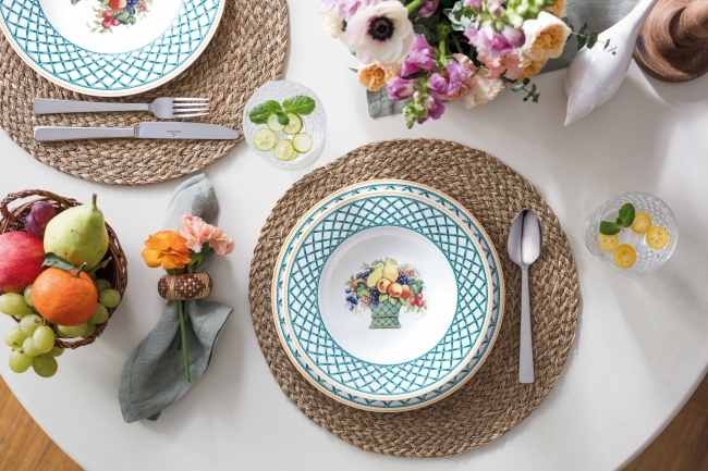 ドイツの老舗陶磁器ブランド「ビレロイ&ボッホ」人気を博したシリーズ