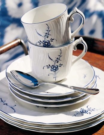 ビレロイ&ボッホ 創業270周年記念コレクション: ブランド最古の