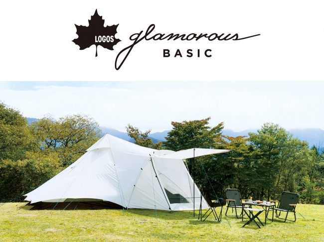 アウトドアシーンでホテルのような寝心地！「グランベーシック Bed