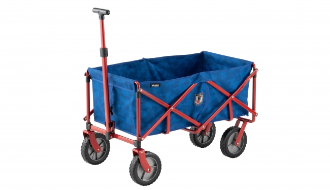 スポーツ観戦やピクニックに最適なアイテム「サッカー日本代表